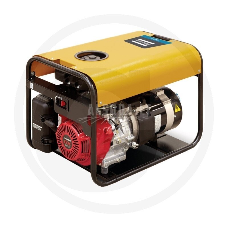 Atlas Copco QEP 3 AVR+FI Generatorius Atlas Copco QEP 3 AVR+FI Generatorius
