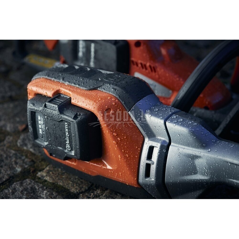 Aukštapjovė akumuliatorinė Husqvarna 530iPX 3
