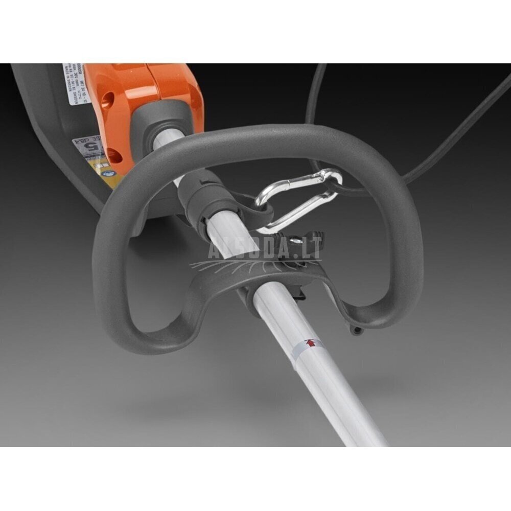 Aukštapjovė akumuliatorinė Husqvarna 530iPX 6