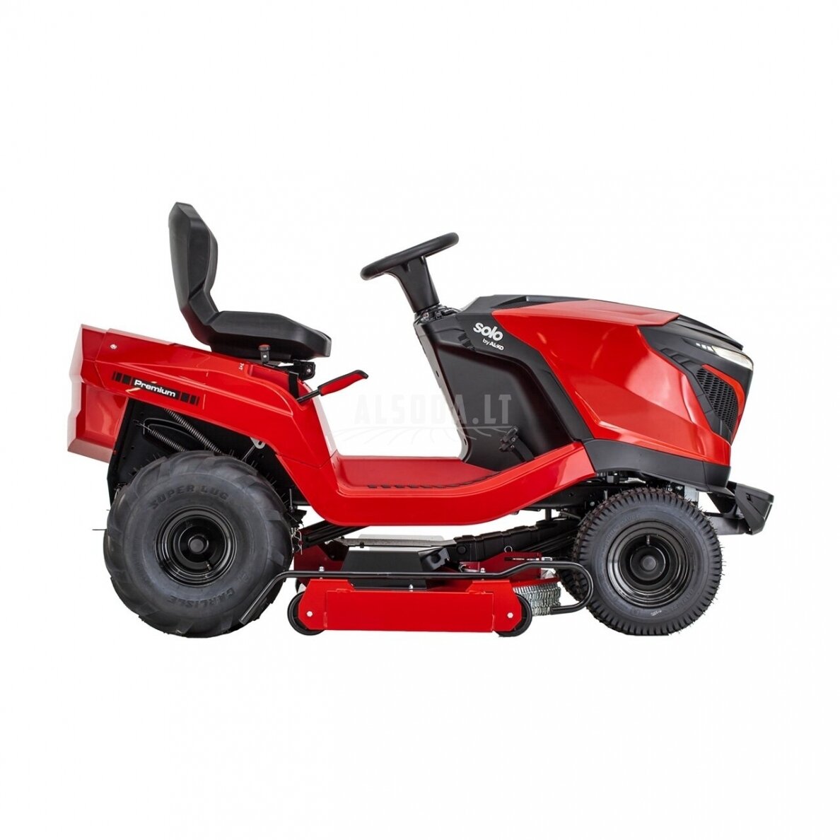 Sodo traktorius Premium (aukštai žolei) T22-110.4 HDH-A V2 sbA, 13.4 kW, 127709 AL-KO 1