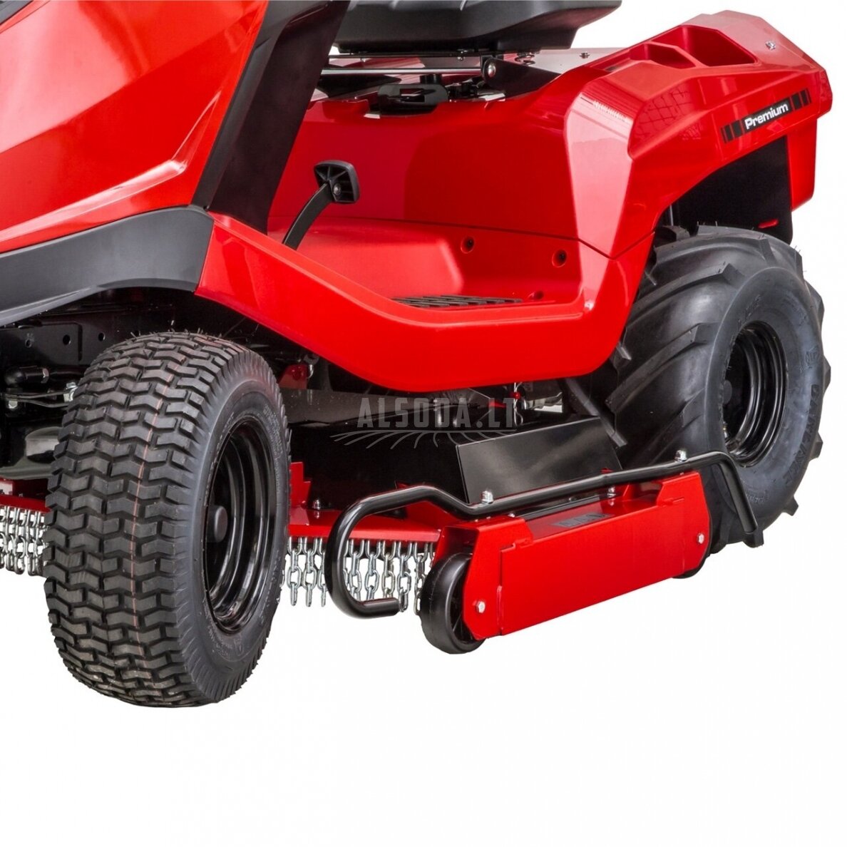 Sodo traktorius Premium (aukštai žolei) T22-110.4 HDH-A V2 sbA, 13.4 kW, 127709 AL-KO 3 Sodo traktorius Premium (aukštai žolei) T22-110.4 HDH-A V2 sbA, 13.4 kW, 127709 AL-KO 3