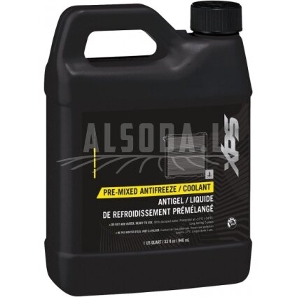 Aušinimo skystis BRP XPS Antifreeze Long Life 1L (946 ml.) Aušinimo skystis BRP XPS Antifreeze Long Life 1L (946 ml.)