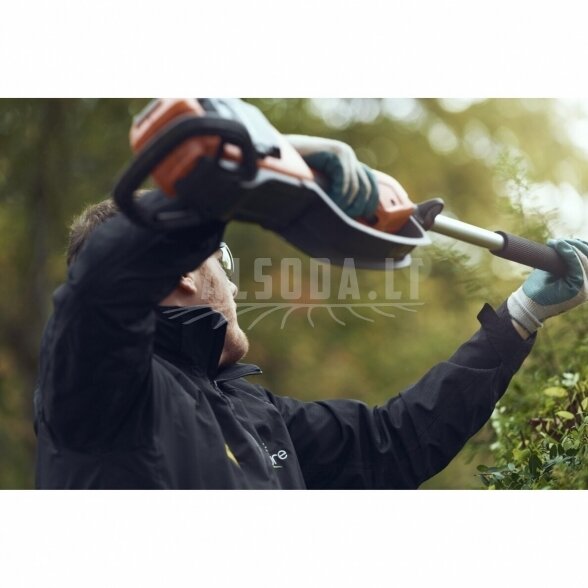 Aukštapjovė Husqvarna 530iP4 4