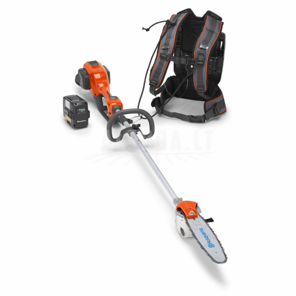 Aukštapjovė akumuliatorinė Husqvarna 530iPX 2
