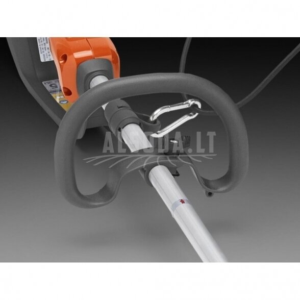 Aukštapjovė akumuliatorinė Husqvarna 530iPX 6