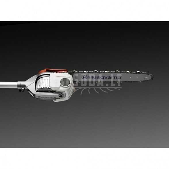 Aukštapjovė akumuliatorinė Husqvarna 530iPX 7
