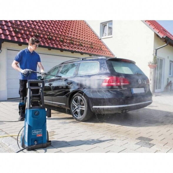 Aukšto slėgio plovykla HCE2200, Scheppach 2 Aukšto slėgio plovykla HCE2200, Scheppach 2