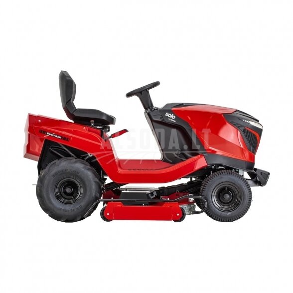 Sodo traktorius Premium (aukštai žolei) T22-110.4 HDH-A V2 sbA, 13.4 kW, 127709 AL-KO 1