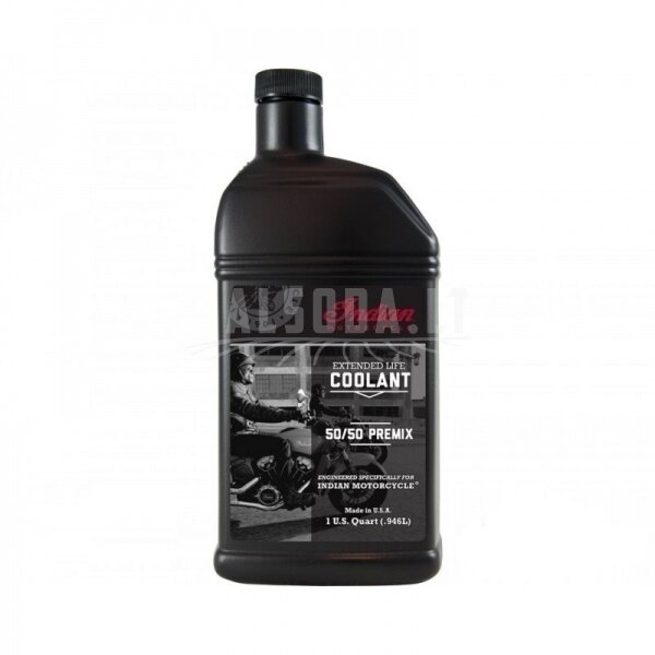 Aušinimo skystis Indian Anti Freeze 1Quart/0.946L