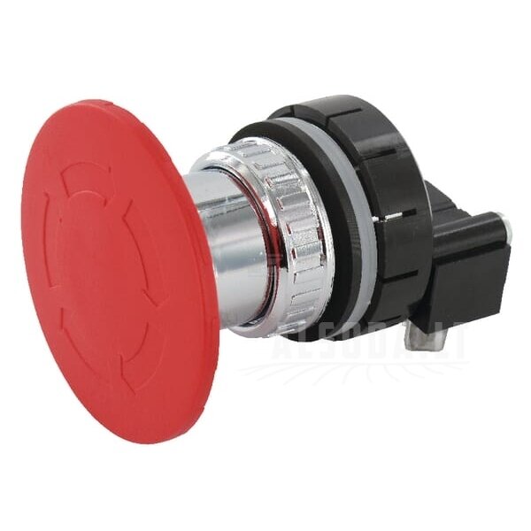 Avarinio stabdymo mygtukas 60 mm 2 Avarinio stabdymo mygtukas 60 mm 2