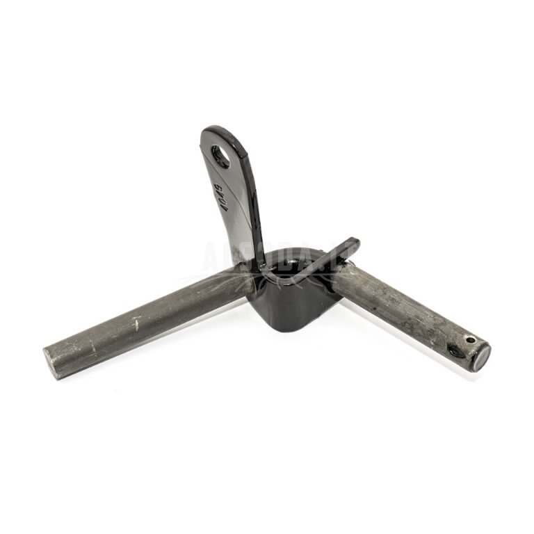 Axle, MTD