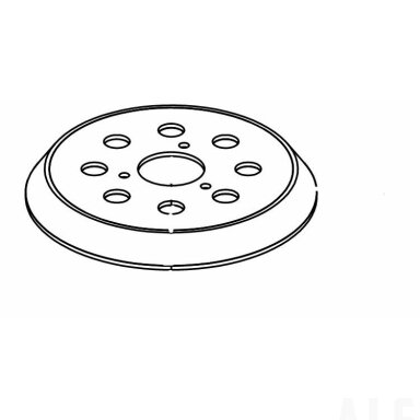 Base plate WX652.1, Worx