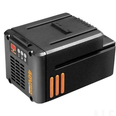 Battery 40V / 2,0Ah. Li-ioon, WA3536, Worx Battery 40V / 2,0Ah. Li-ioon, WA3536, Worx