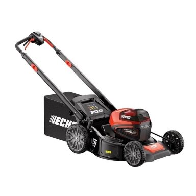 Battery lawn mower DLM-5100SP w/o battery and charger, Echo Battery lawn mower DLM-5100SP w/o battery and charger, Echo