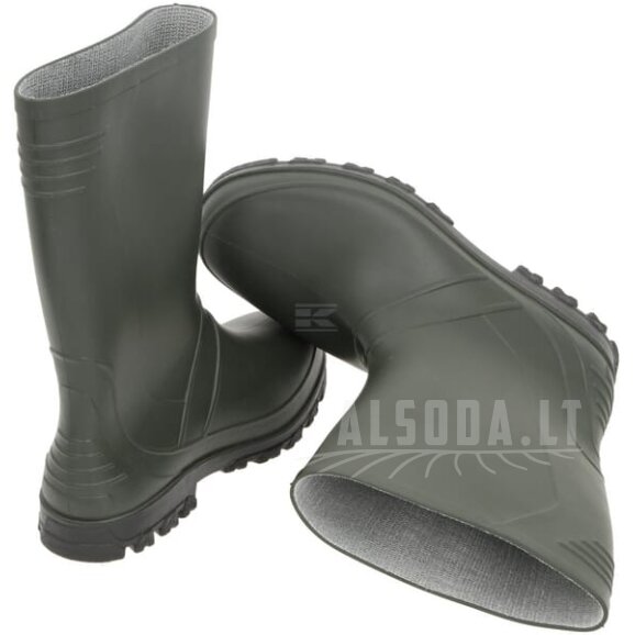 Batai žali 5 dydis Wellingtons Artur Lemigo 4