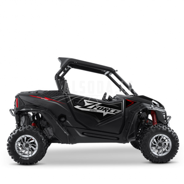 Bagis CFMOTO ZFORCE 950 SPORT EPS T1b (mini traktorius) 2
