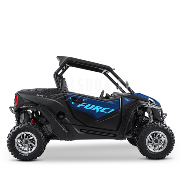 Bagis CFMOTO ZFORCE 950 SPORT EPS T1b (mini traktorius) 4