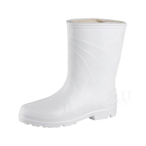 Balti aulinukai Wellingtons Alaska Lemigo, 4 dydis Balti aulinukai Wellingtons Alaska Lemigo, 4 dydis