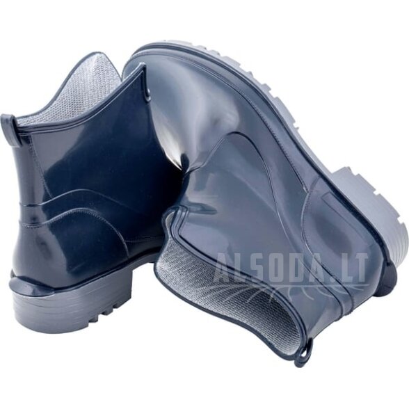 Batai tamsiai mėlyni 5 Wellingtons Elke 930 Lemigo 5