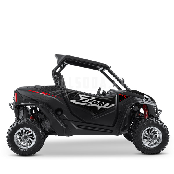 Bagis CFMOTO ZFORCE 950 SPORT EPS T1b (mini traktorius) 2