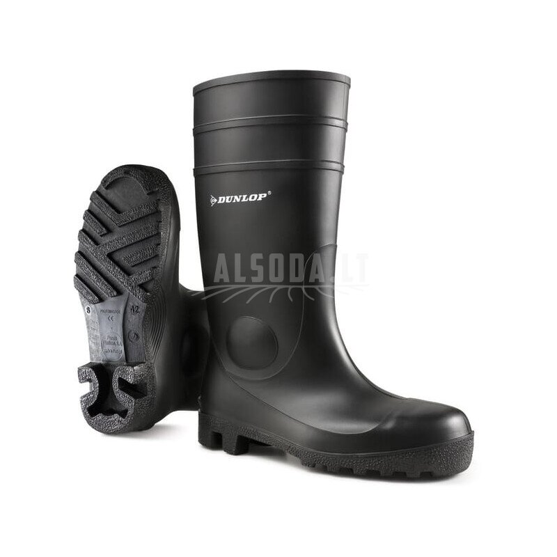 Batai juodi, S5 klasės, 10.5 dydžio „Protomastor Dunlop“. Batai juodi, S5 klasės, 10.5 dydžio „Protomastor Dunlop“.