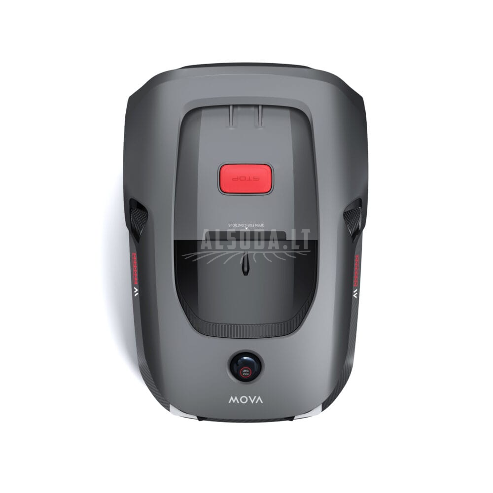 Belaidis vejos robotas Dreame MOVA 600 3