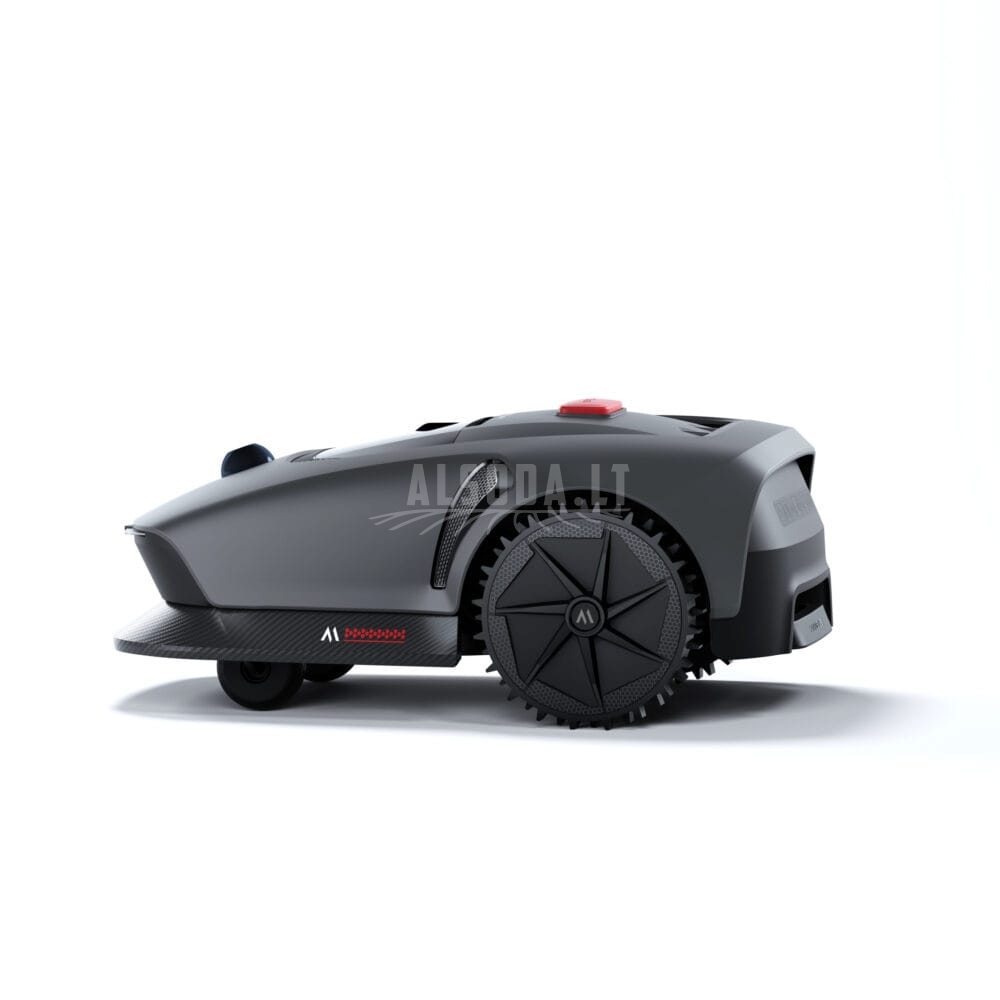 Belaidis vejos robotas Dreame MOVA 600 1