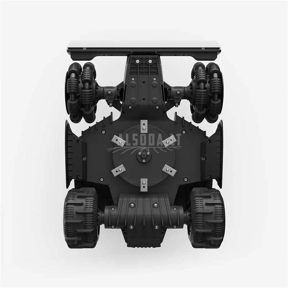 Belaidis vejos robotas Luba mini AWD LiDAR 1500 3 Belaidis vejos robotas Luba mini AWD LiDAR 1500 3