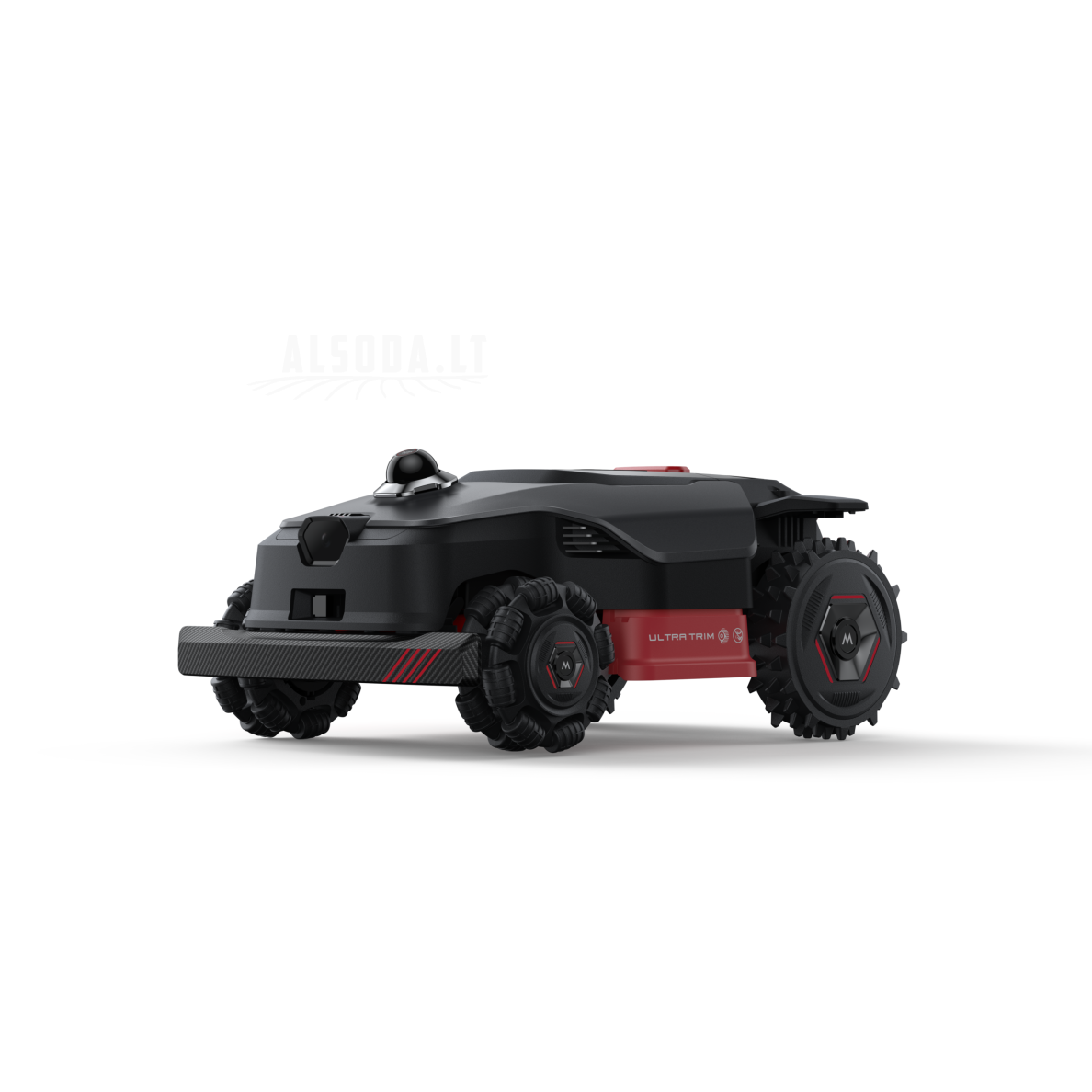 Belaidis vejos robotas MOVA LiDAX ULTRA 1000 AWD 1