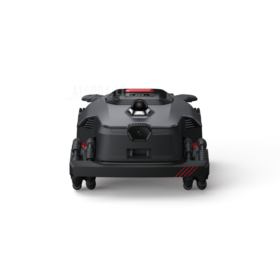 Belaidis vejos robotas MOVA LiDAX ULTRA 1000 AWD 2