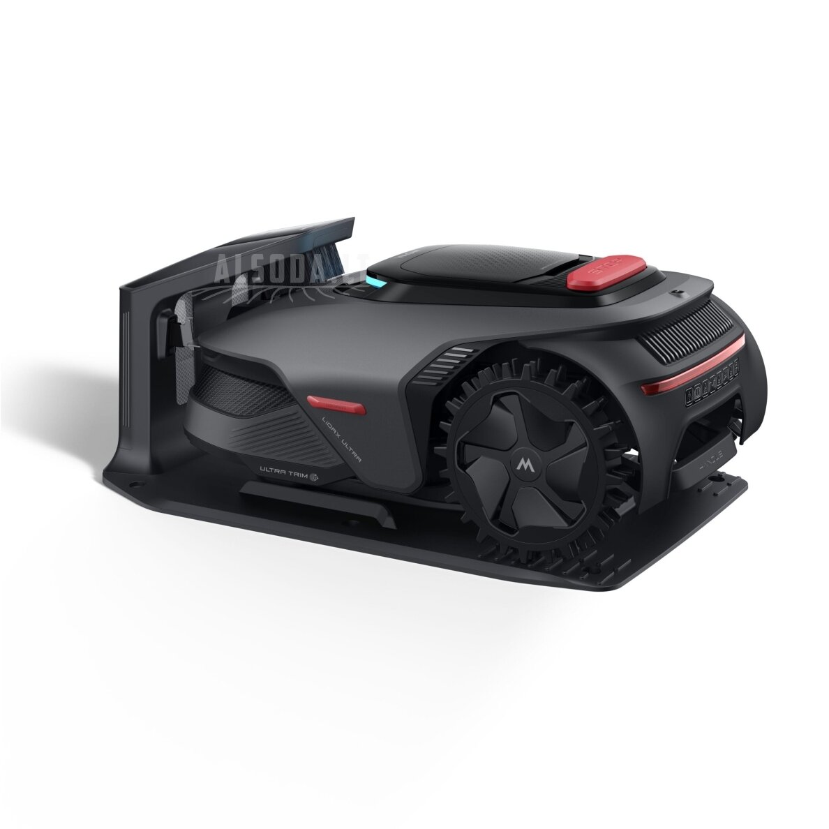Belaidis vejos robotas MOVA LiDAX Ultra 1600 3