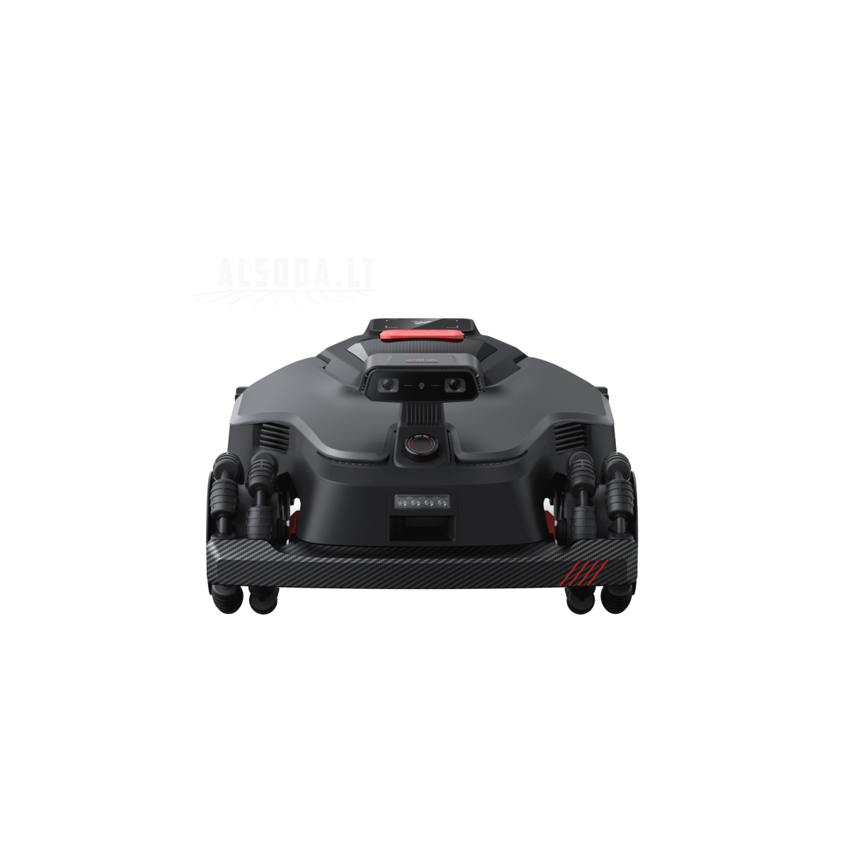 Belaidis vejos robotas MOVA NaVAX AWD 3500 3