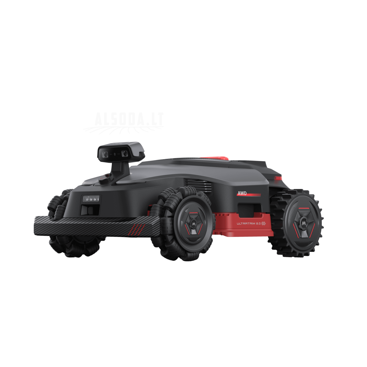 Belaidis vejos robotas MOVA NaVAX AWD 5000 1