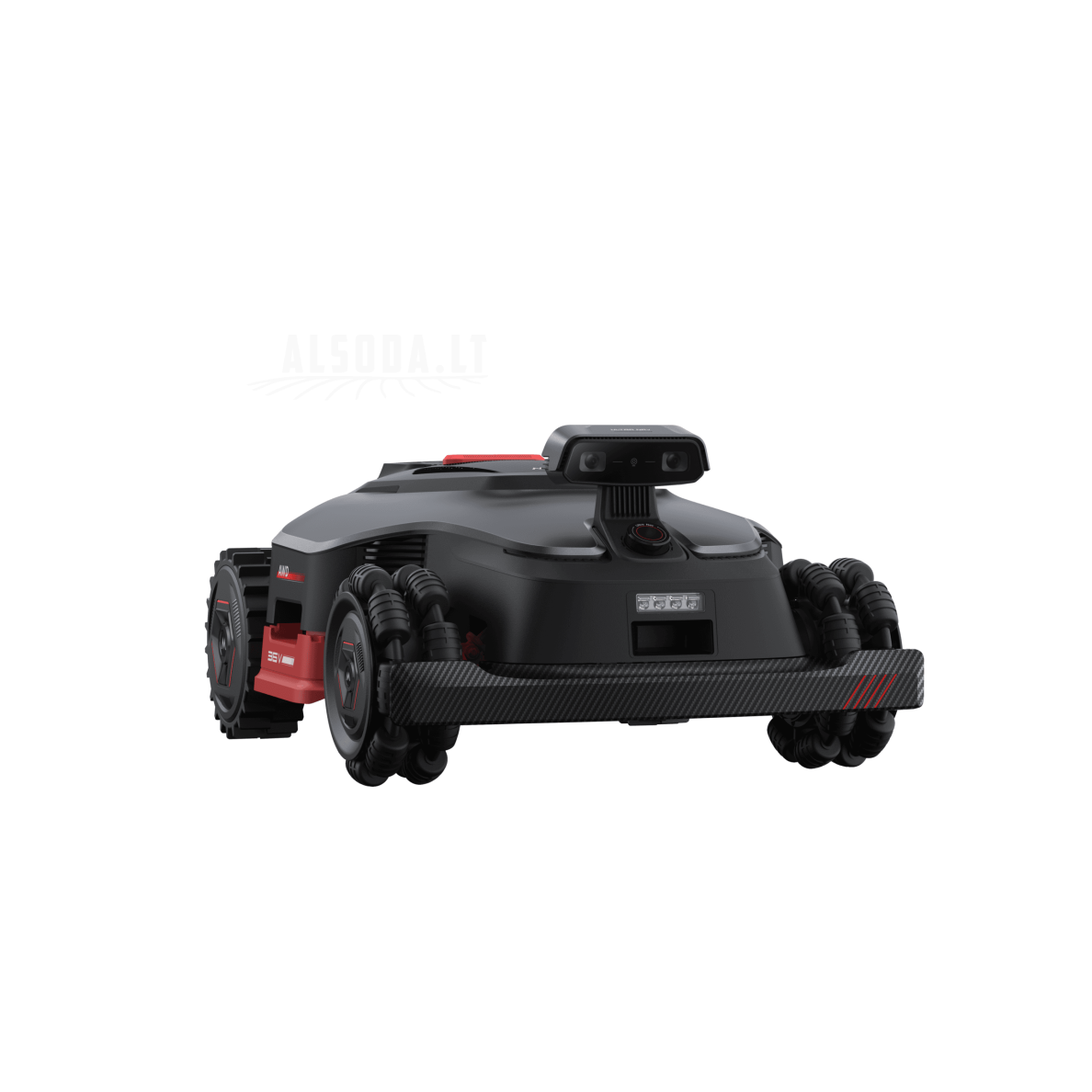 Belaidis vejos robotas MOVA NaVAX AWD 5000 4