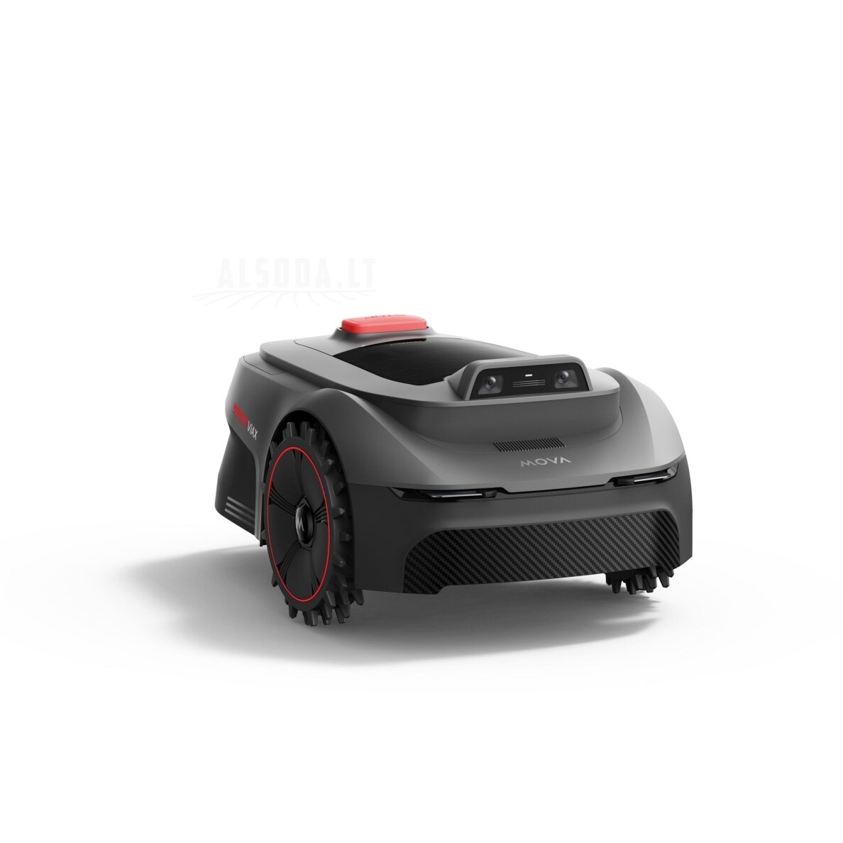 Belaidis vejos robotas MOVA ViAX 300 4
