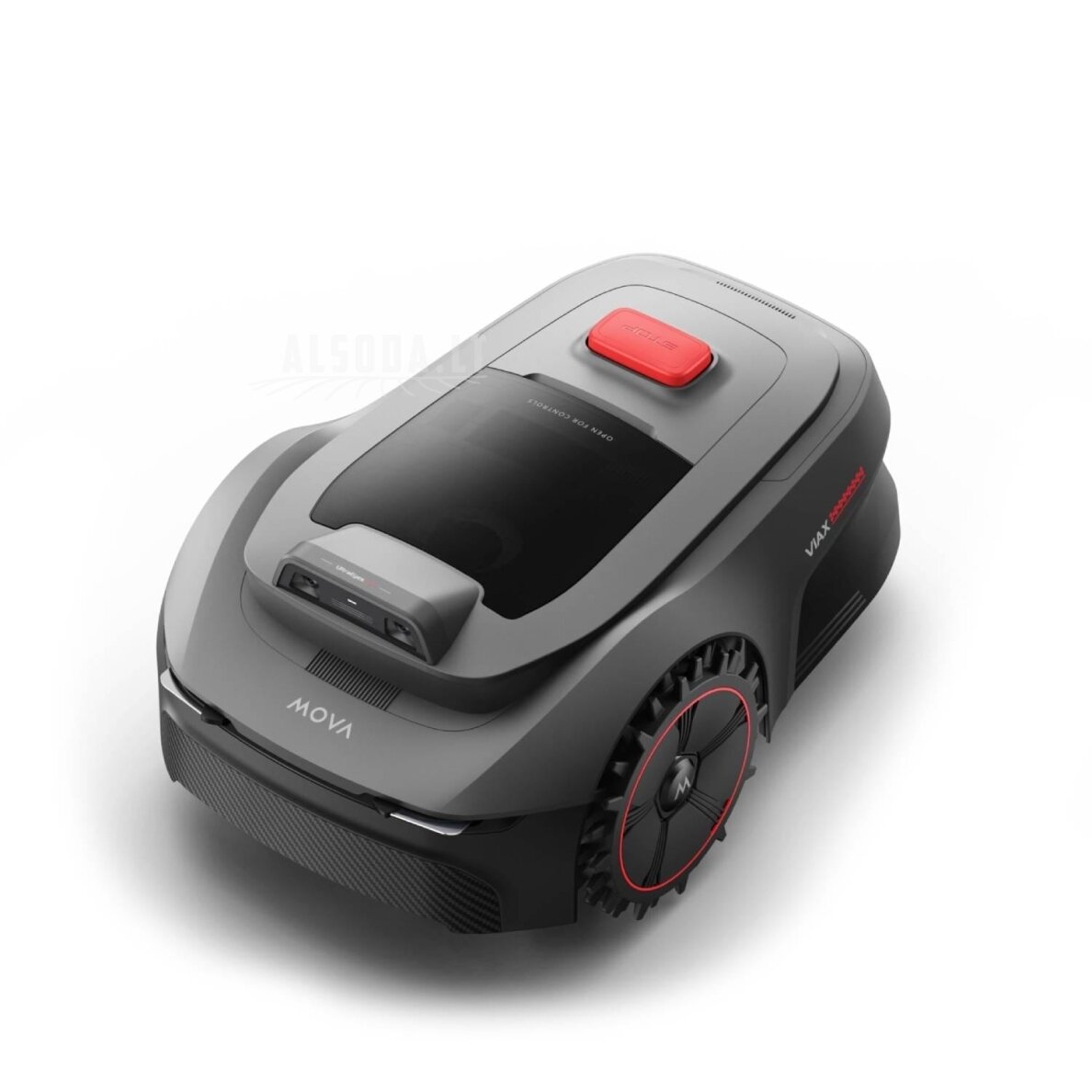 Belaidis vejos robotas MOVA ViAX 300 1