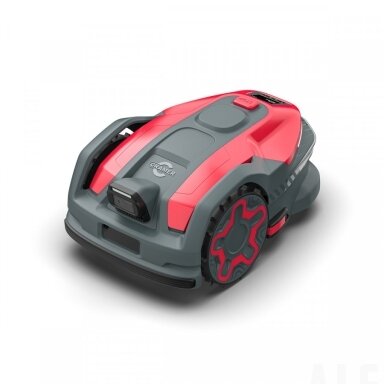 Belaidis GPS vejos robotas AiConic 1, Cramer Belaidis GPS vejos robotas AiConic 1, Cramer