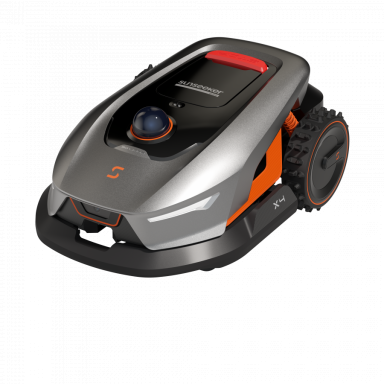 Belaidis (LiDAR) vejos robotas X4, Sunseeker
