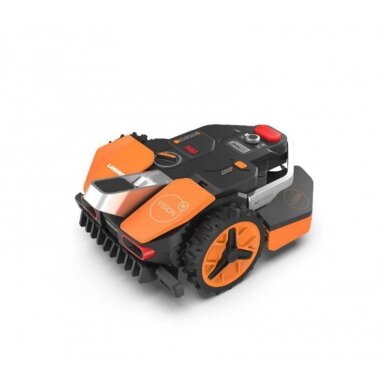 Belaidis vejos robotas Landroid Vision L1600, Worx Belaidis vejos robotas Landroid Vision L1600, Worx