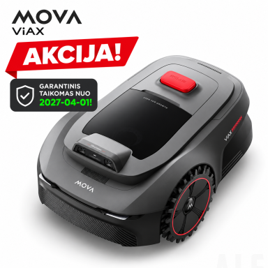 Belaidis vejos robotas MOVA ViAX 300
