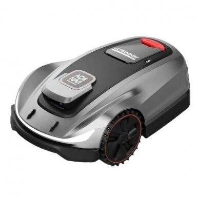 Belaidis Vejos Robotas Sunseeker X5