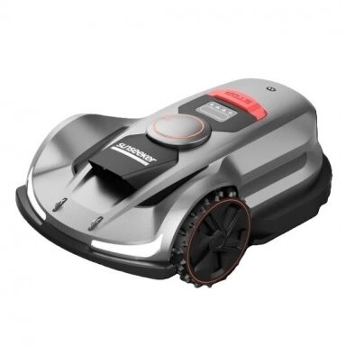 Belaidis vejos robotas Sunseeker X7 GEN 2 ( be perimetro kabelio ) 3000m2