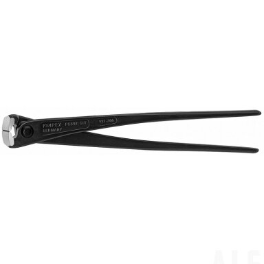 Betono armavimo vielos  replės 300 mm, Knipex