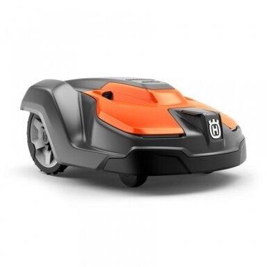 Bevielis Vejos robotas su GPS Husqvarna Automower® 550 EPOS Bevielis Vejos robotas su GPS Husqvarna Automower® 550 EPOS