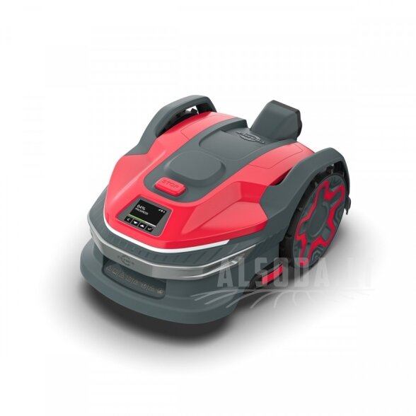 Belaidis GPS vejos robotas AiConic 1, Cramer 2 Belaidis GPS vejos robotas AiConic 1, Cramer 2