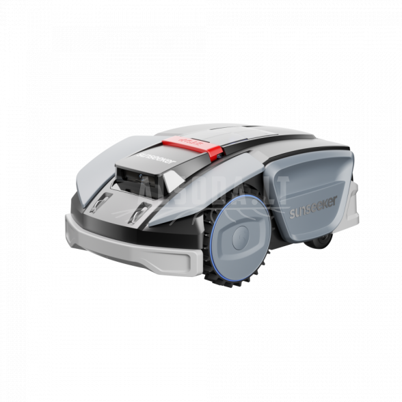 Belaidis (GPS) vejos robotas S3, Sunseeker