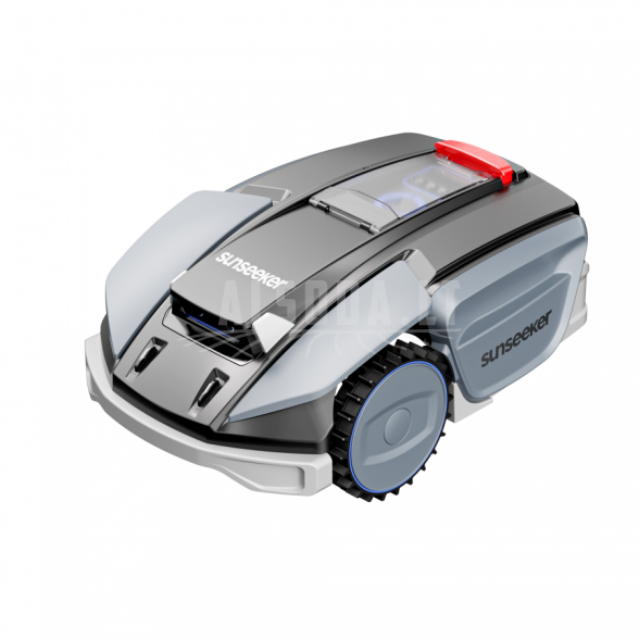 Belaidis (GPS) vejos robotas S5, Sunseeker. AWD Belaidis (GPS) vejos robotas S5, Sunseeker. AWD