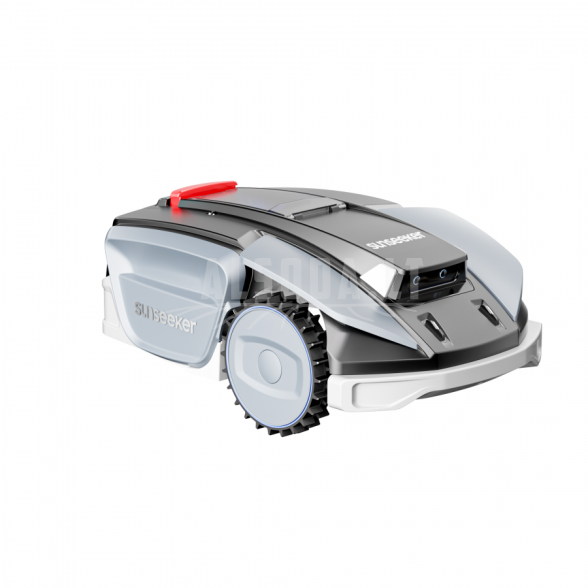 Belaidis (GPS) vejos robotas S5, Sunseeker. AWD 4 Belaidis (GPS) vejos robotas S5, Sunseeker. AWD 4