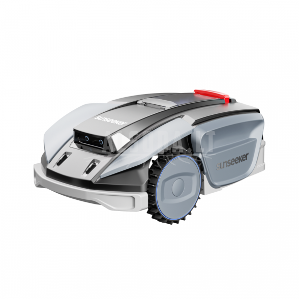 Belaidis (GPS) vejos robotas S5, Sunseeker. AWD 5