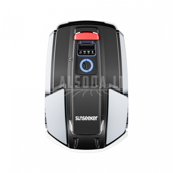 Belaidis (GPS) vejos robotas S5, Sunseeker. AWD 1